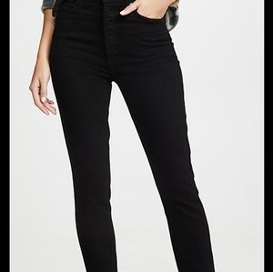 Citizens of Humanity high rise slim jeans